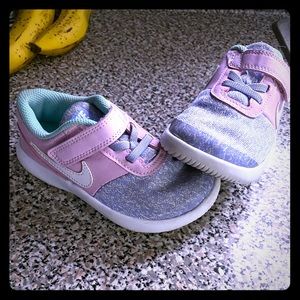 Toddler Nike shoes